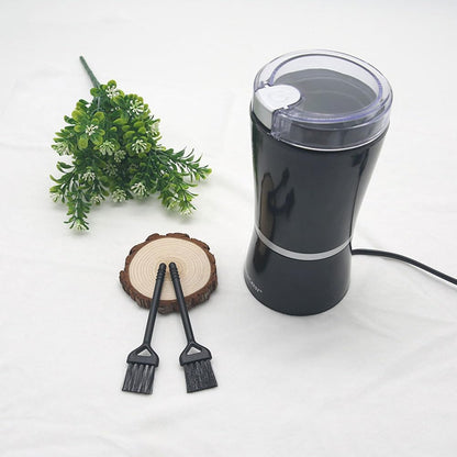 minkissy 60Pcs Coffee Machines Cleaning Brush, Plastic Espresso Machines Brush, Mini Brush for Keyboard and Electric
