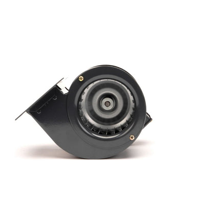 DAYTON 1TDP7 PSC Blower, Black, Draft Fan, 115 Volt, 146 CFM, Outdoor Wood Furnace Fan
