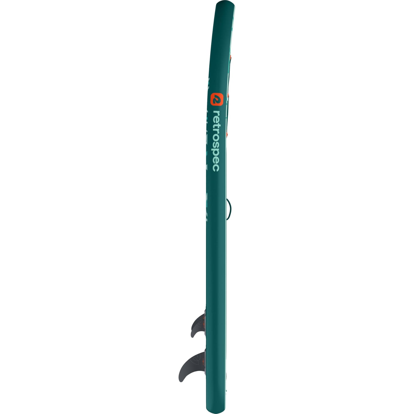 Retrospec Weekender Inflatable Stand Up Paddle Board Includes Paddle, Pump, Travel Bag and Accessories 10’6” Lightweight Inflatable SUP, Puncture Resistant Inflatable Paddle Board for Adults