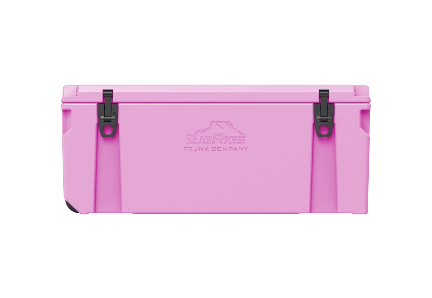 Zig Rigs Camp Trunk (Pink)