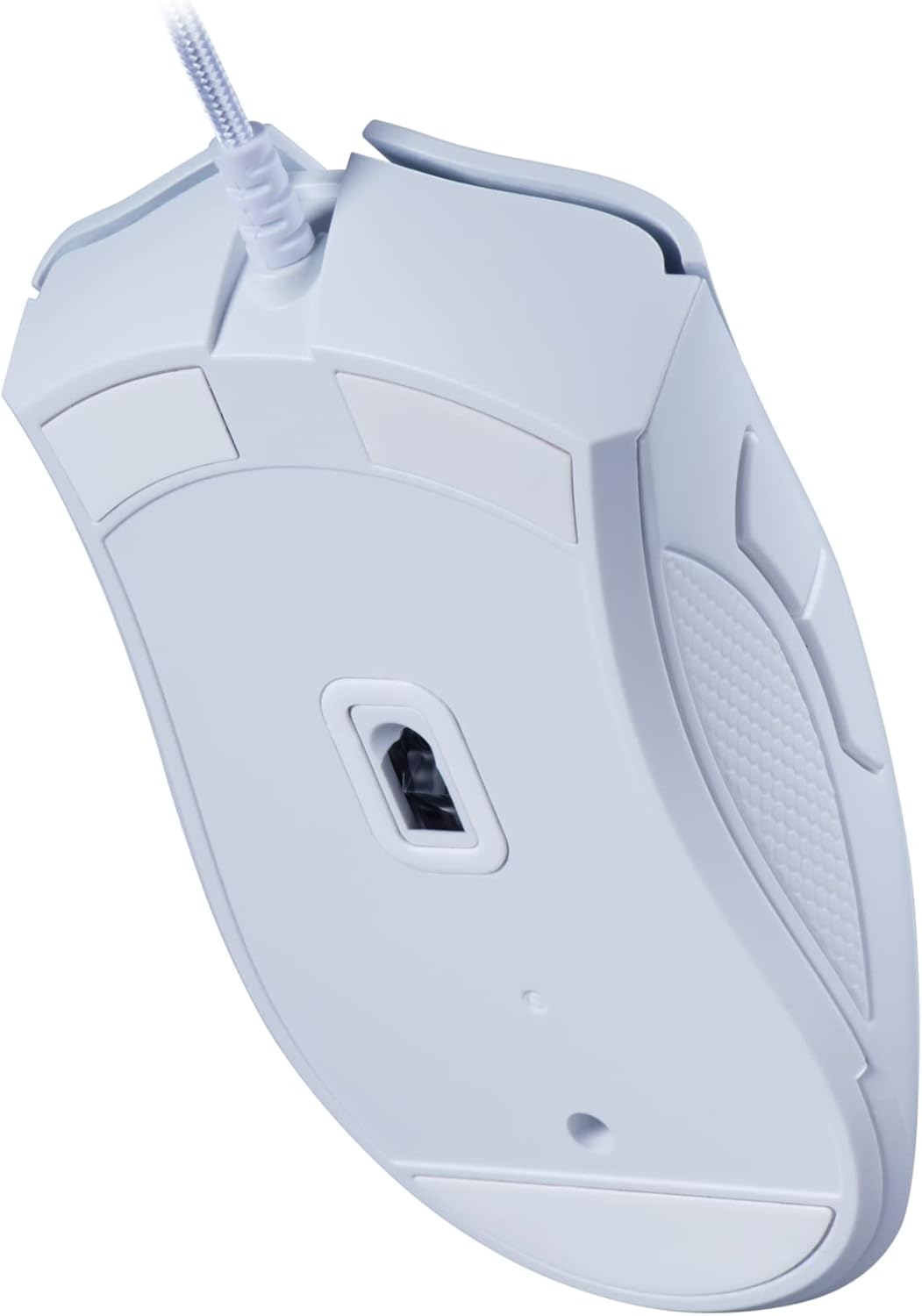 Gaming Mouse (2018 model), Mercury White