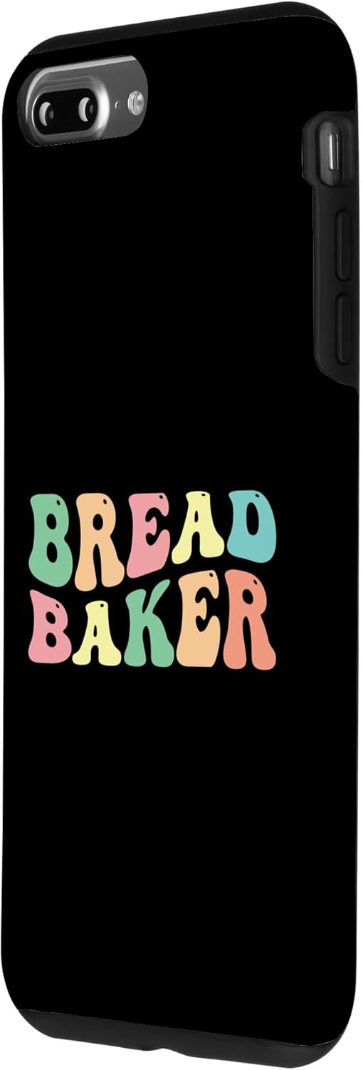 iPhone 7 Plus/8 Plus Bread Baker Case for Bread Baking