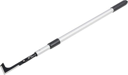 Kings County Tools Crack Weeder - Telescoping Long Handle Weed Puller (31.5” to 49”) for Sidewalks & Gardens