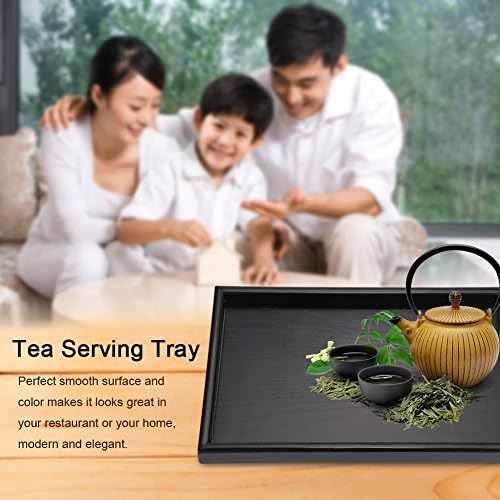 Country Rectangle Serving Tray, Wooden Tray, Coffee Table Tray, Ottoman Tray, Wood Tea Tray, Kitchen//Home
