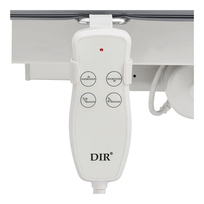 Dir Spa Full Electrical Facial Beauty Bed Spa Massage Table All Purpose Doctor's Office Bed with 2 Motors MAR Egeo