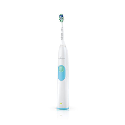 Philips Sonicare 2 Series plaque control rechargeable electric toothbrush, HX6211