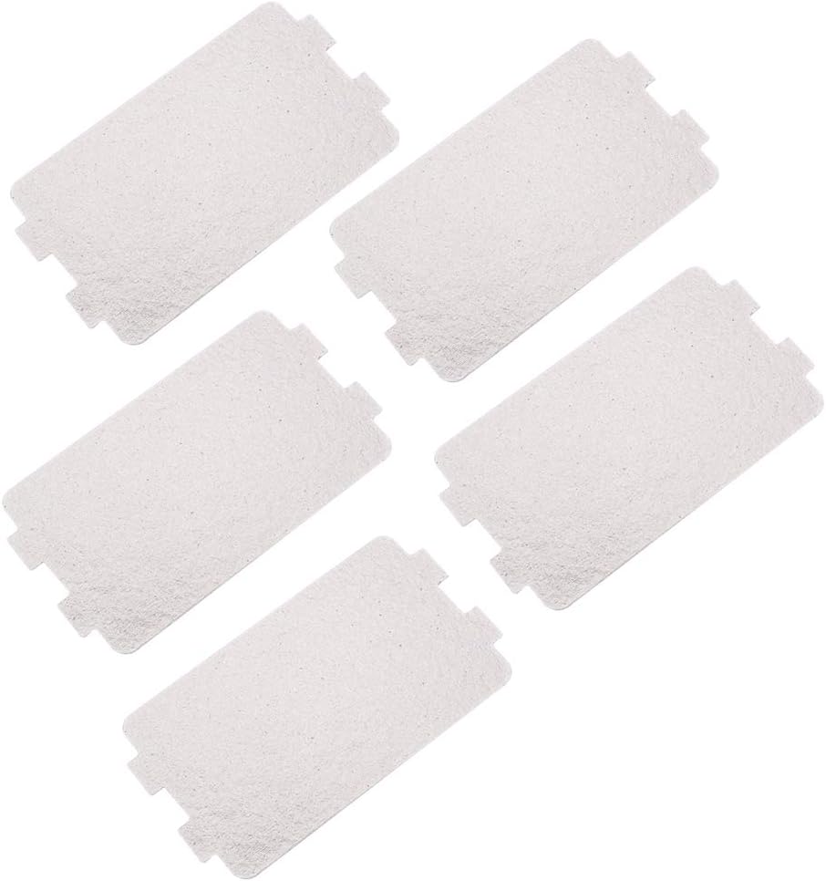 Microwave Waveguide Cover, Mica Sheet Repairing Accessory for Kitchen Microwave Oven