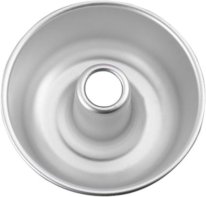 4pcs Donut Pan for Baking, Aluminum Alloy Donut Mold Cake Pan, Baking Tools for Muffins, Cupcakes