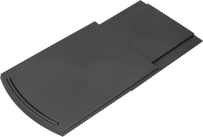 Kitchen Sliding Coffee Maker Tray Mat, Appliance Moving Caddy, Countertop Holder for Kitchen Utensils and Appliances.