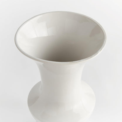 Napa Home & Garden Antoinette Footed Vase Large Large White