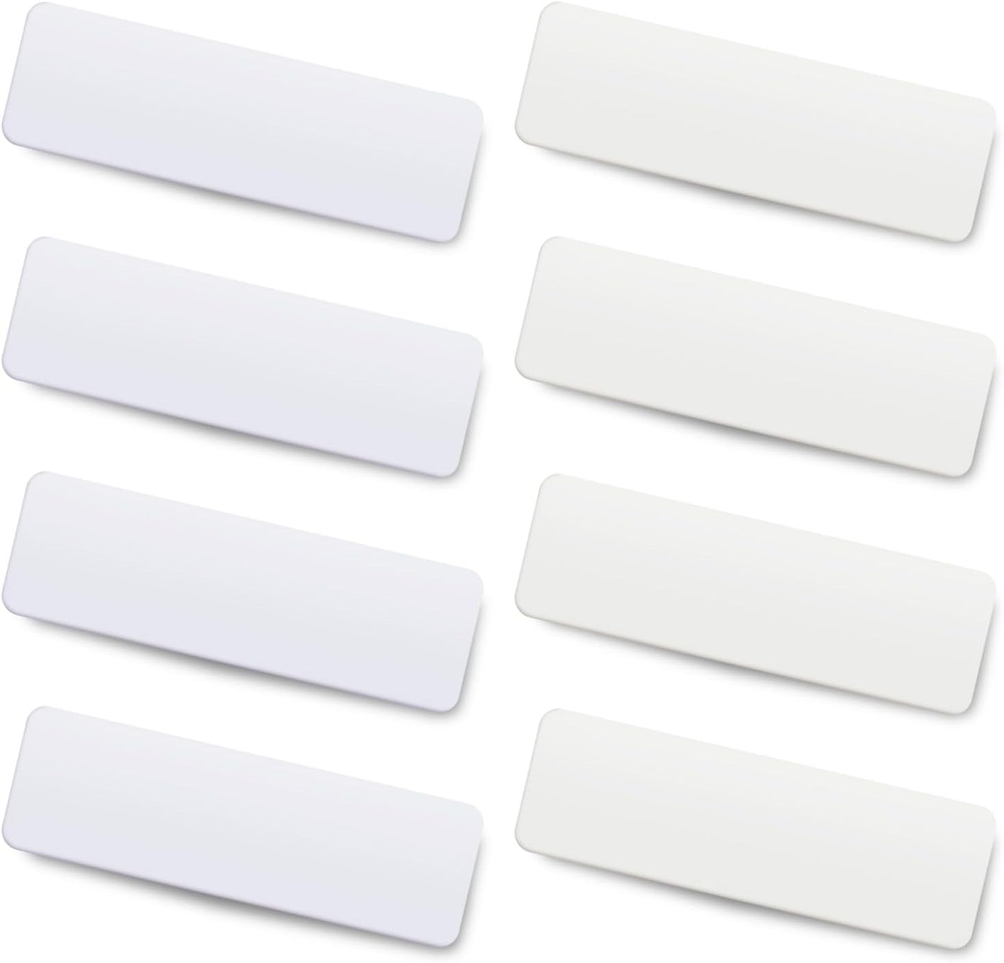 20 Pcs Blind Repair Tabs - Horizontal Blinds Replacement Slats, Mini Blind Slat Repair Kit for Horizontal Blinds