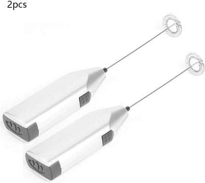 Electric Handheld Mixer for Coffee, Cooked Eggs, Milk