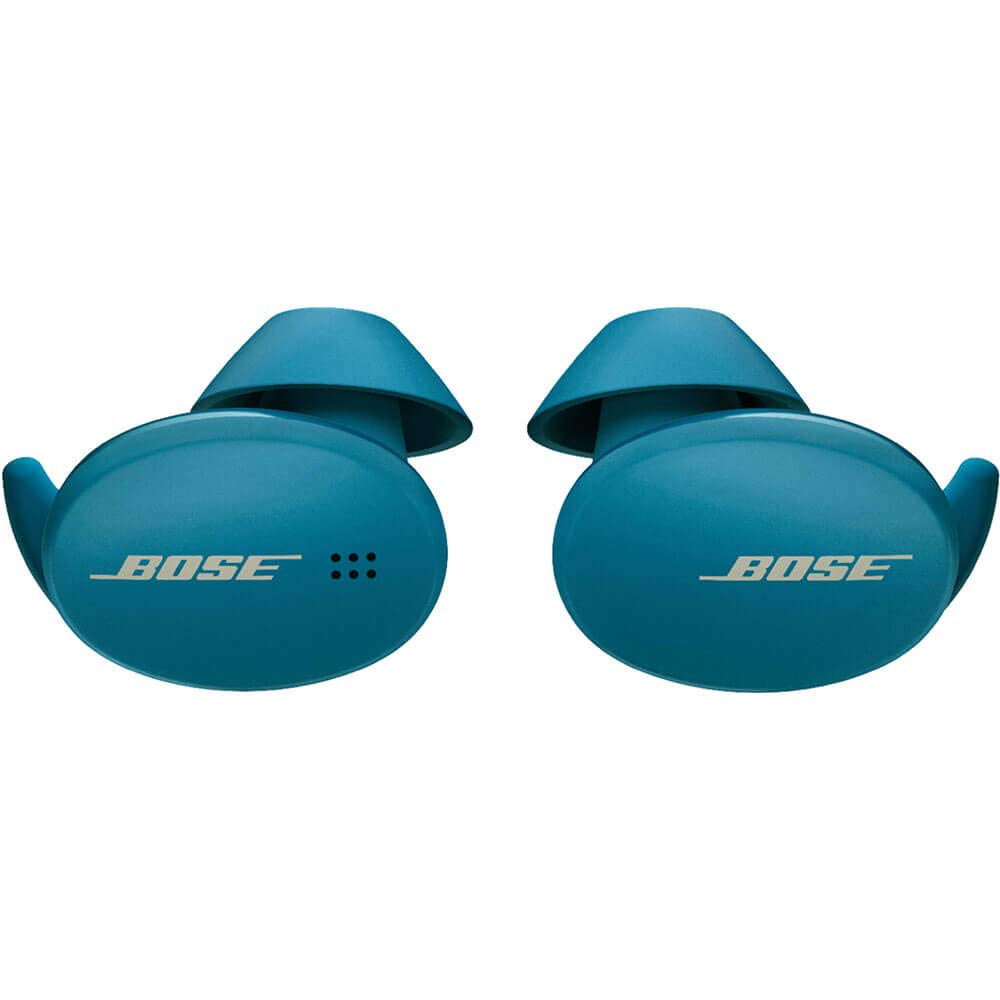 Bose Sport Earbuds - True Wireless Earphones - Bluetooth in Ear Headphones for Workouts and Running, Baltic Blue