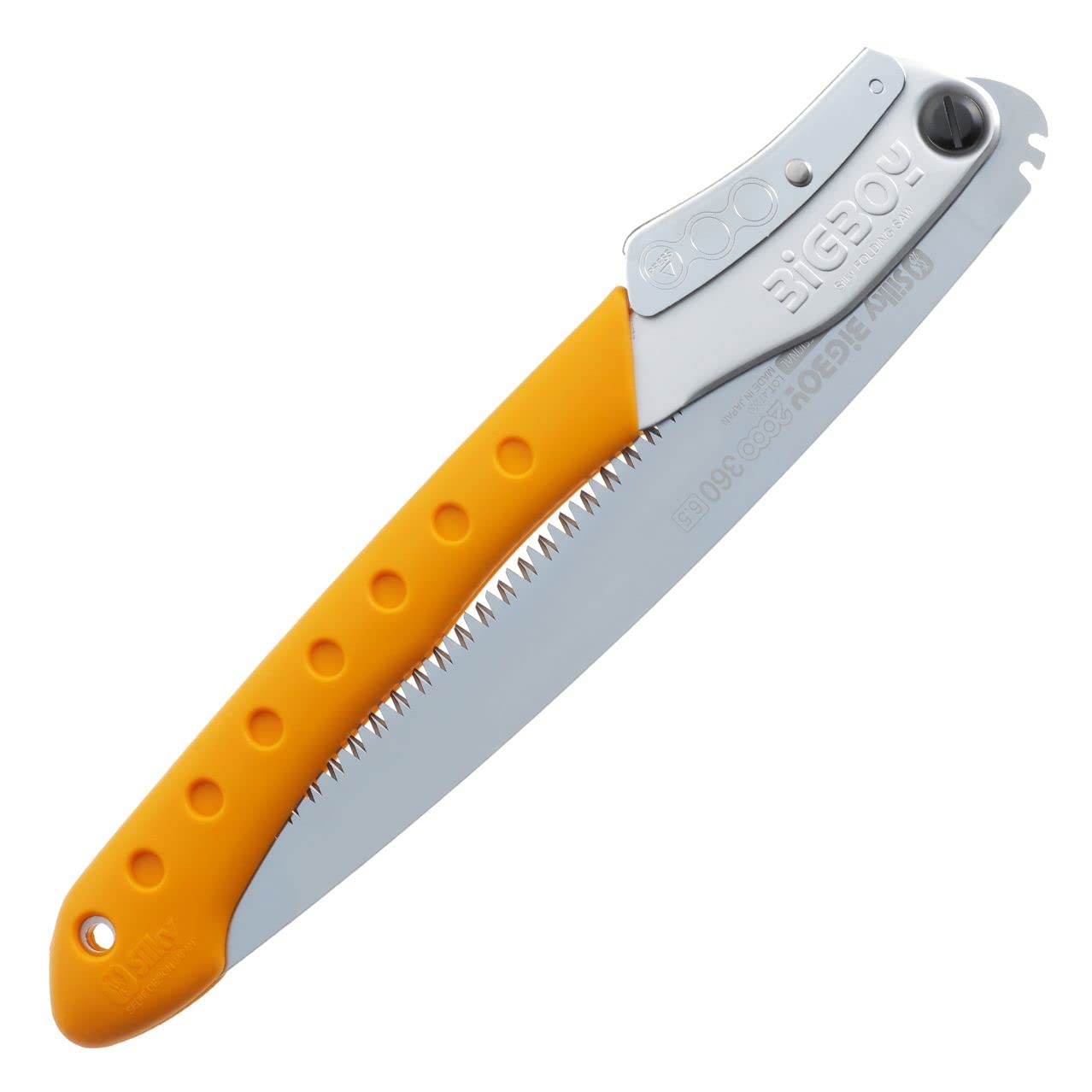 Silky Professional BIGBOY 2000 Folding Saw 360mm XL Teeth (356-36)