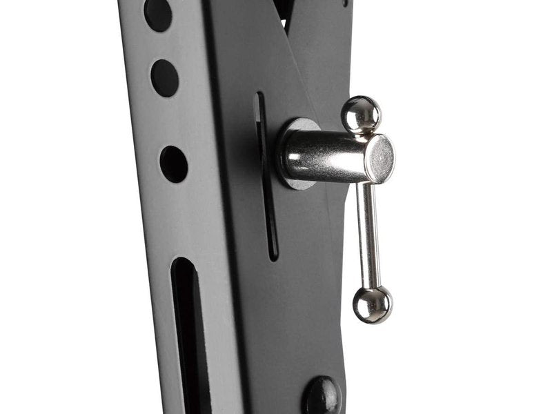 Monoprice Low Profile Tilt TV Wall Mount - for TVs 37in-80in, Up to 154 lbs, VESA 600x400, Fits Curved Screens - EZ Series