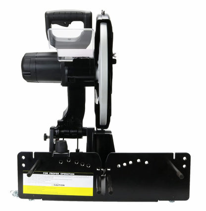 Toledo Hydraulic Hose Cut Off Saw Model 14, 4.5 HP, 115V, 3500 RPM cuts up to 2"