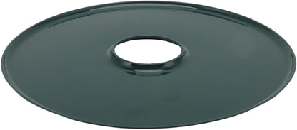 Dark Green Silicone Leak Proof Food Dehydrator Water Tray, Leather Plate for Food Dehydrator
