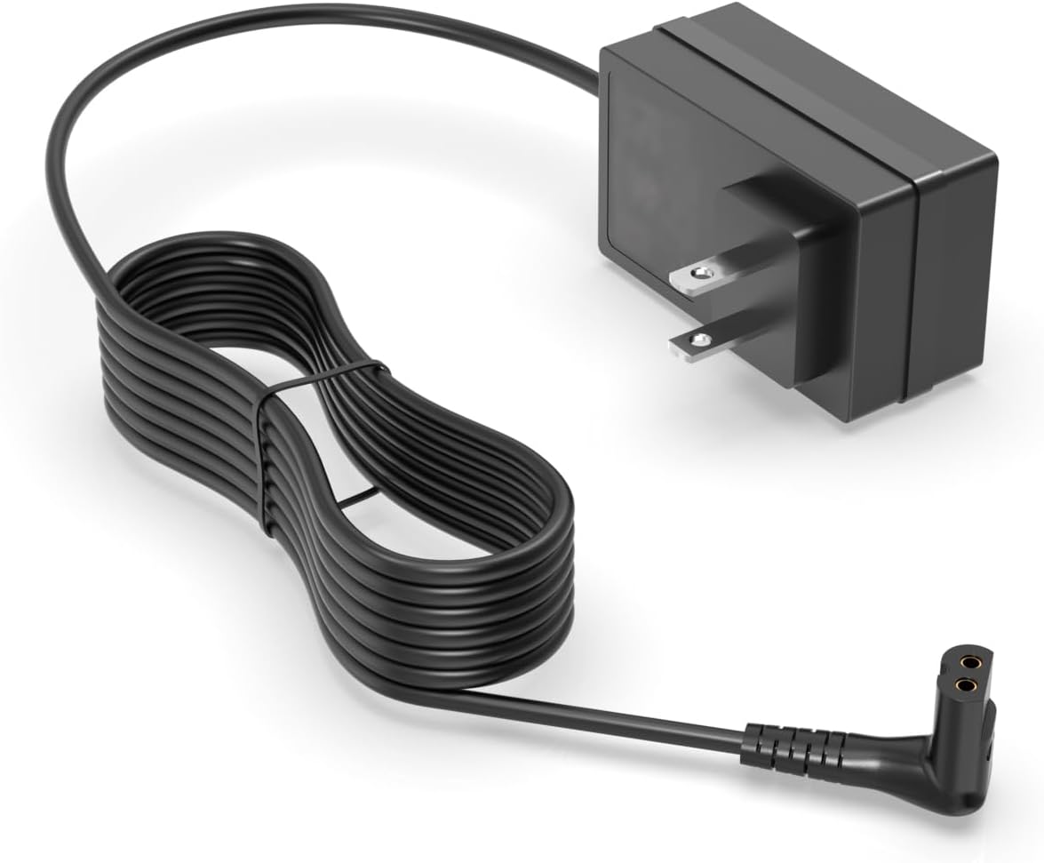 26.5V Charger for Hoover Impulse Cordless Stick Vacuum Cleaner Models