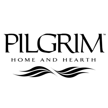 Pilgrim Home and Hearth 18565 Utility Outdoor Wood Rack