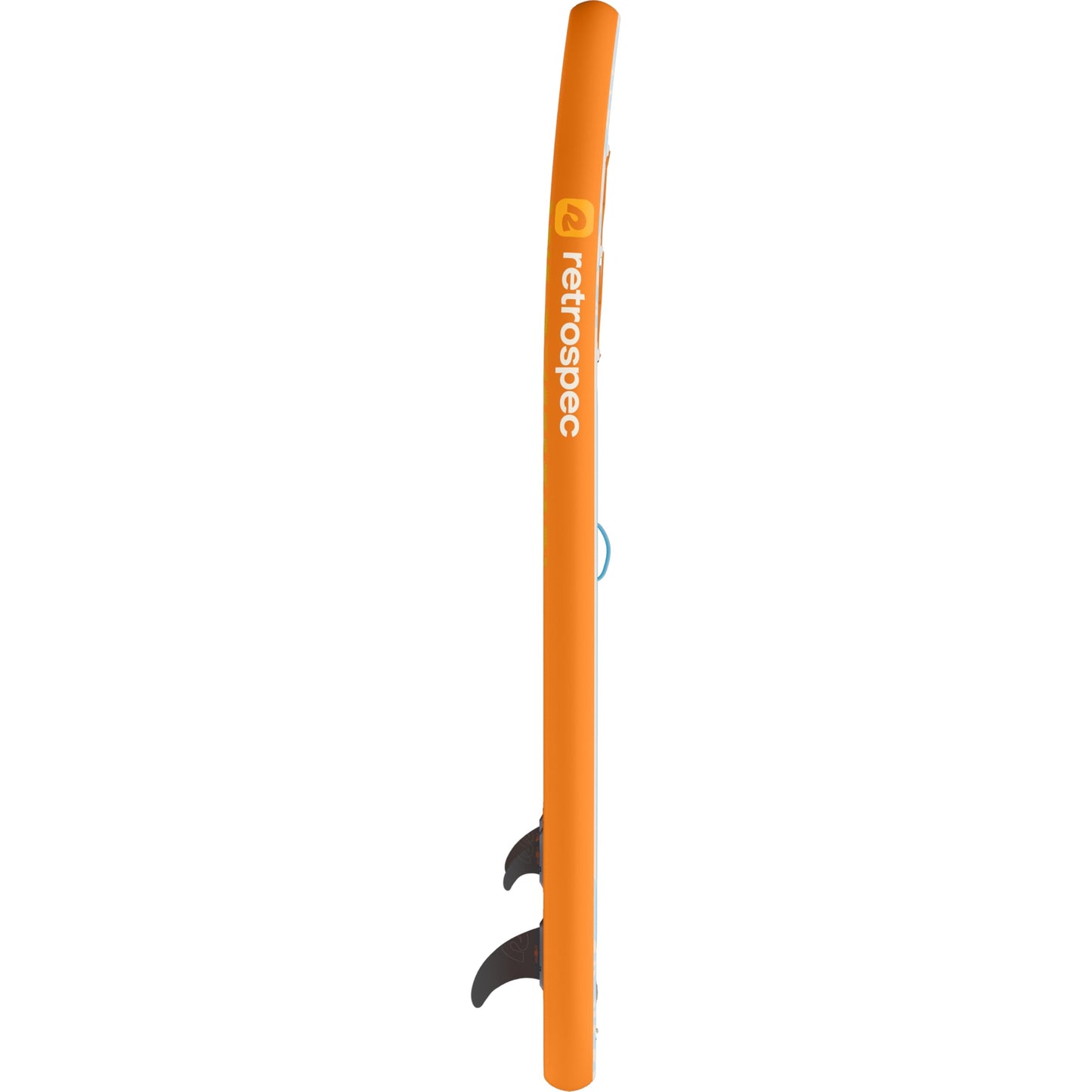 Retrospec Weekender Inflatable Stand Up Paddle Board Includes Paddle, Pump, Travel Bag and Accessories 10’6” Lightweight Inflatable SUP, Puncture Resistant Inflatable Paddle Board for Adults