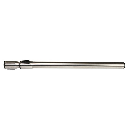 Telescopic Wand Extension Tube Compatible With Miele Canister Vacuum Cleaners Chrome