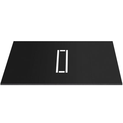 Generic Rollout Wrestling Mat Waterproof Gymnastics Training Mat for BJJ MMA Martial Art Boxing Grappling & Judo