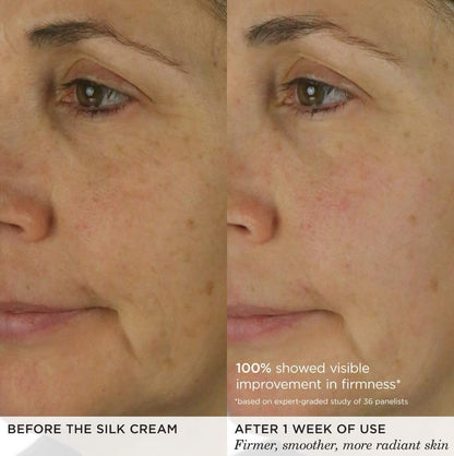 TATCHA The Silk Cream: Weightless Moisturizing and Firming Cream for Combo to Dry Skin (50 ml / 1.7 oz)