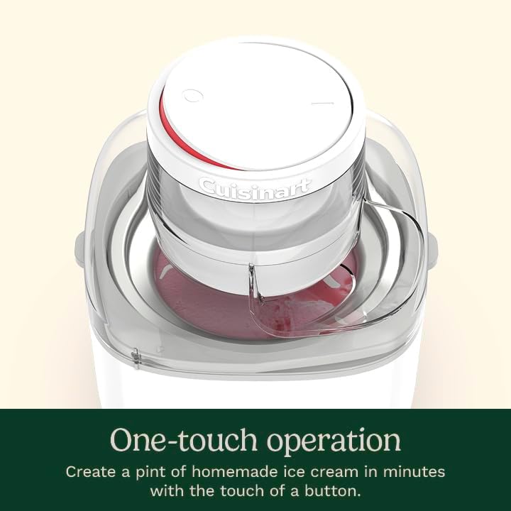 1-pt Cuisinart Wonder Ice Cream Maker