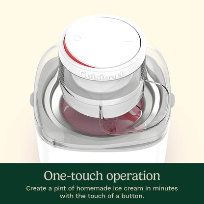 1-pt Cuisinart Wonder Ice Cream Maker