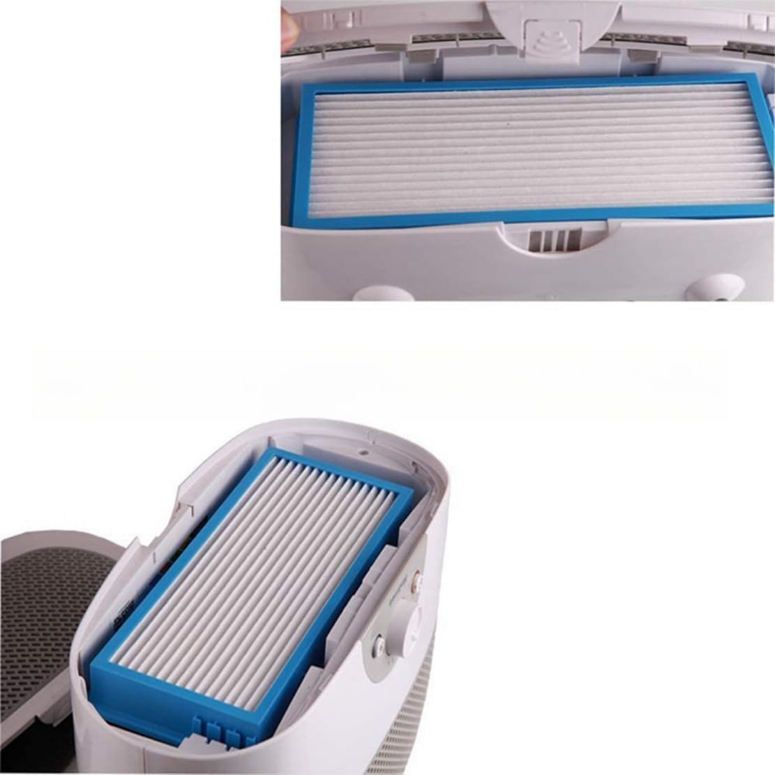 Air Filter Replacement for Holmes Air Purifiers, 1 Filter + 3 Carbon Booster Filters, HAPF30AT