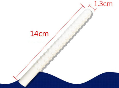 3X Reusable Drying Rods Scouring Sticks Water-Absorption Absorb Absorption Stick Laboratory Desiccant Stick Quickly Drying Stick Diatom Bump for Toys Up-to-date Absorbent Rod