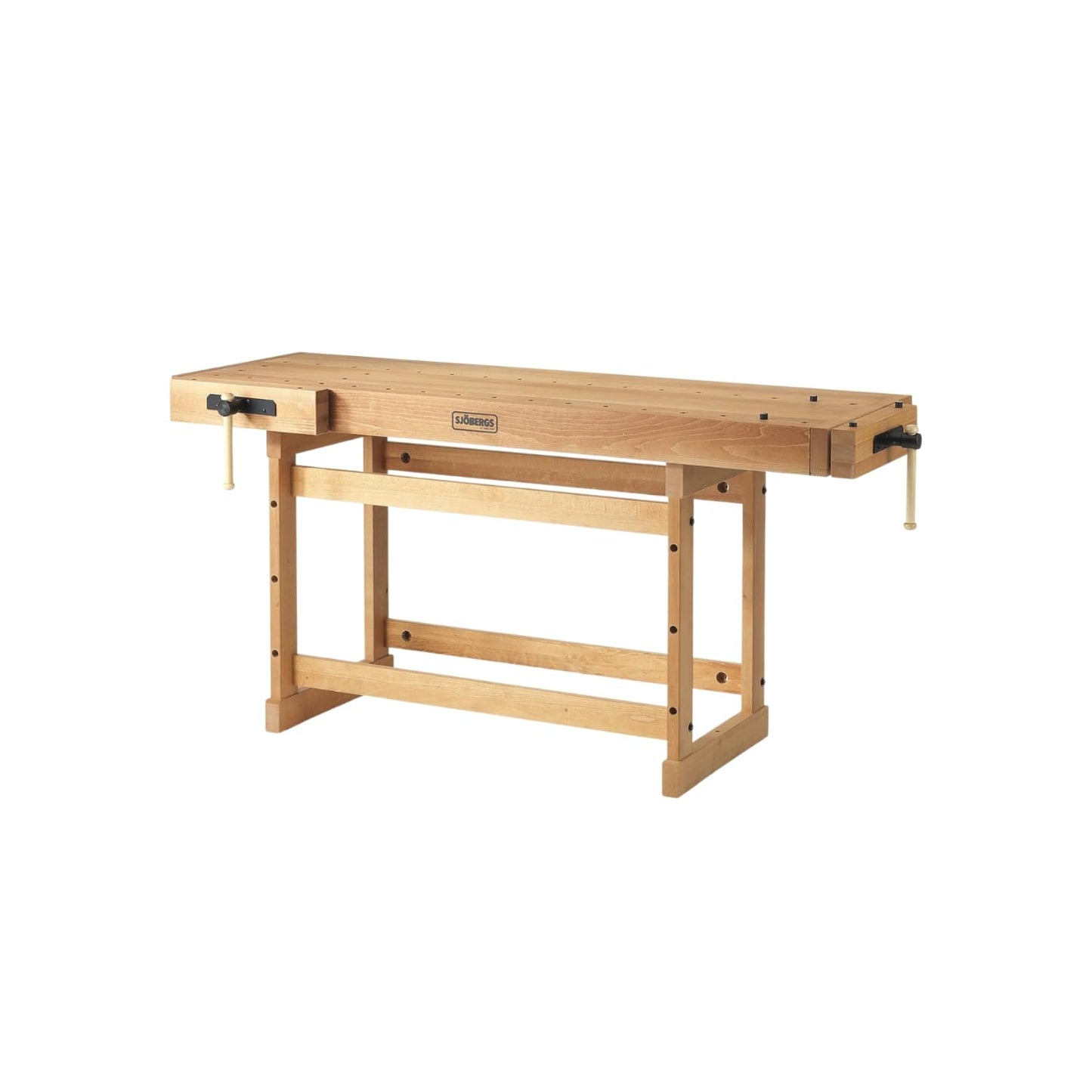 Sjobergs Scandi Plus 1825 Beech Wood Workbench (SJO-33279)