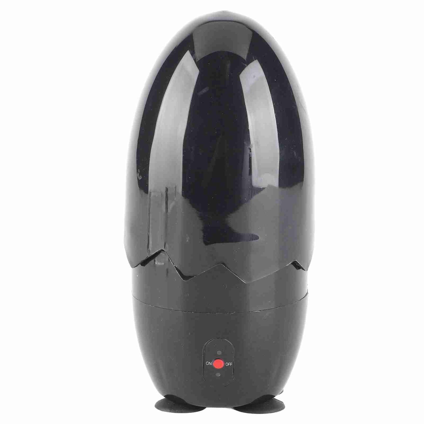 Electric Egg Spinner,Portable Maker Eggs Yolk White Mixer Egg Scrambler Electric Egg Shaker Kitchen Gadgets for Mixing Egg Whites and Yolks(US Plug)