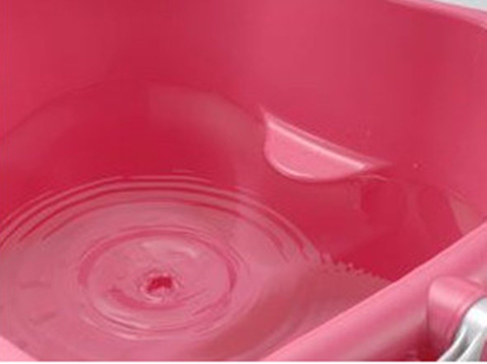 Inomata Chemistry 2503 Inomata Foot Bath, Relaxing, Cold Protection, Pink