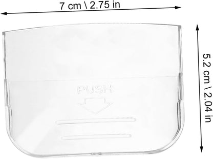 MAGICLULU 5pcs Rice Cooker Water Box Accessories, Plastic Condensation Collector Cups for Dripping Water