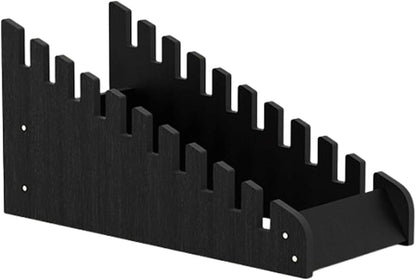 Wooden Floor Tile Display Rack - 71x43x31cm Multi-Slot Retail STO Stand for Building Materials Shelf for Showrooms & Stores Perfect for Product Showcasing