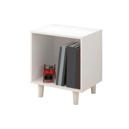 uP9sF2mD DVD Shelf Organizer Open Floor Vinyl Record Cabinet Large Capacity Wooden Storage Display Rack CD Storage Rack