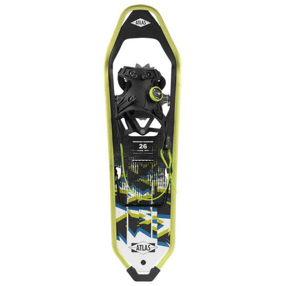 Atlas Range-MTN Snowshoe, Acid Green, 26