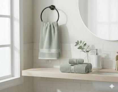 2 Pack 100% 28 55 inches, Melissa Linen, Bath Towels Turkish Cotton Towels for Bathroom, Absorb Water, Quick Dry, Soft