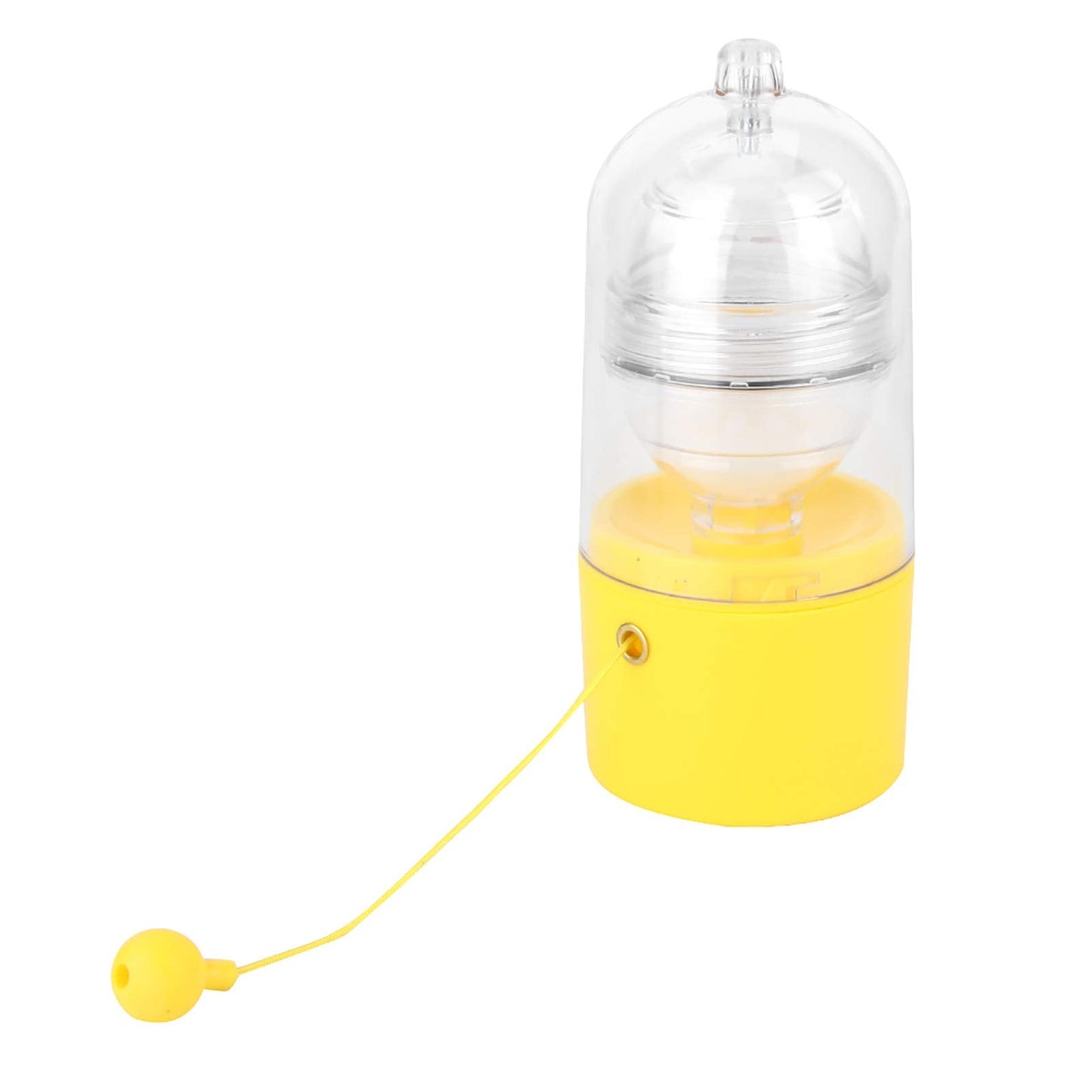 Egg Scrambler Hand Powered Golden Egg Maker Yolk White Mixer Kitchen Gadgets For Easy Egg Mixing