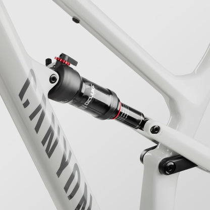 Canyon Spectral 125 CF 7, Funkturm Grey, Medium