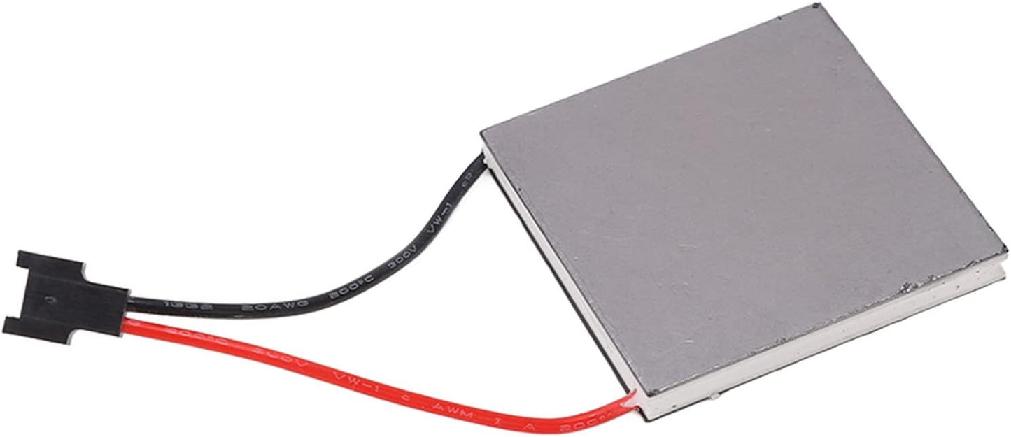 Fireplace Fan Repair Generator Sheet, Compact Graphite Thermoelectric Power Generation Sheet, 227? Temp Resistance