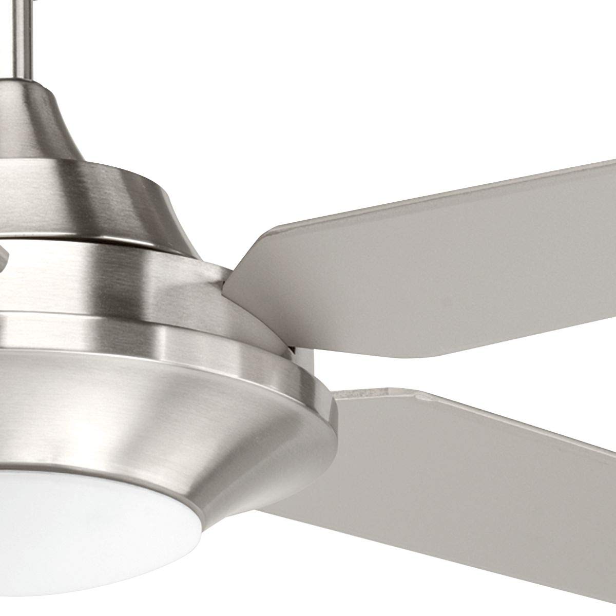 Progress Lighting Signature Plus II Collection 54'' LED Five Blade Fan