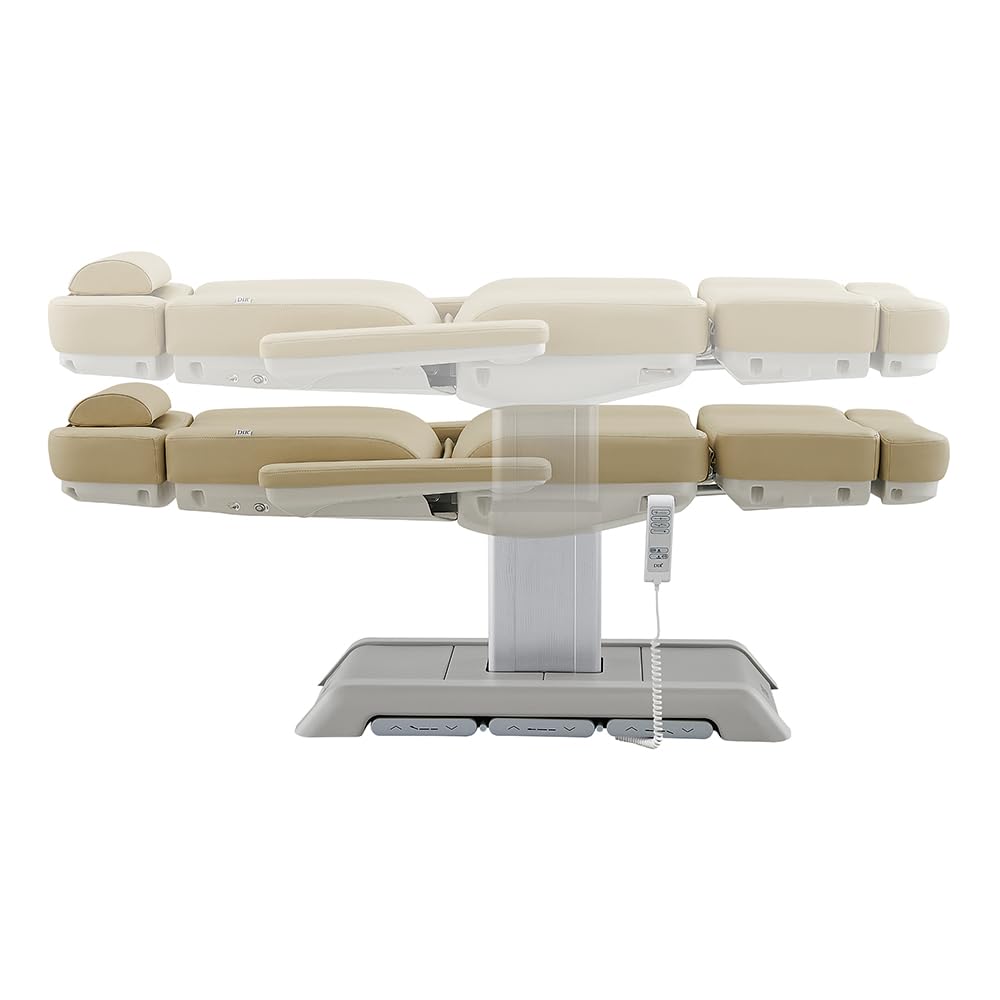 Beauty Spa Medical Treatment Bed 4 Motor Electrical Facial Medical Spa Tables SYDNEY