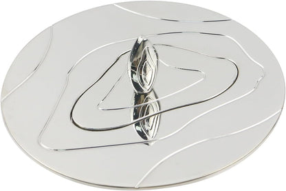 Skiennix Scented Candle Topper - Elegant Silver Alloy Design for Home & Office Décor