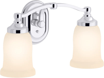 KOHLER BANCROFT® DOUBLE SCONCE