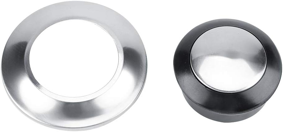Raguso Lid Knob Heat-Resistant Pot Pan Lids Knob, 5 Pcs Universal Kitchen Cookware Lids Lifting Handle Replacement Parts