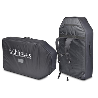 ChiroLux Pro Table 2.0 Chiropractic Drop Table | Upgraded Professional Stability and Durability, Enhanced Drop Design for Improved Patient Comfort, Simple Setup for Sports and Physical Therapy