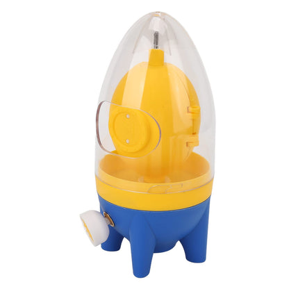 Egg Spinner, Protection, Physical Principle, Mixing of Egg Whites, Egg Yolks, Easy to Use, Egg Shaker for the Household