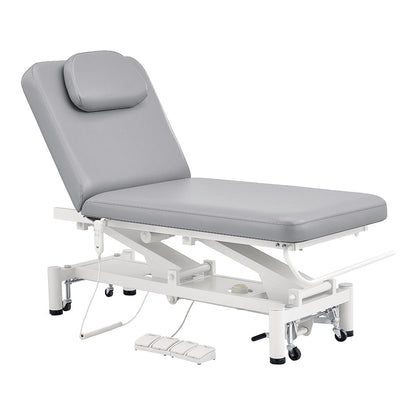 Dir Spa Full Electrical Facial Beauty Bed Spa Massage Table All Purpose Doctor's Office Bed with 2 Motors MAR Egeo